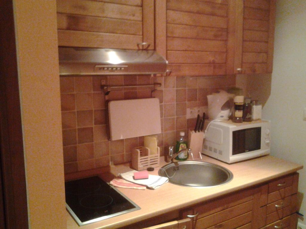 Fatrapark 1 U Sovicky Studio, Kuchynka, Kupelna,S Balkonom Gratis Parkovanie V Podzemnej Garazi 루좀베로크 외부 사진