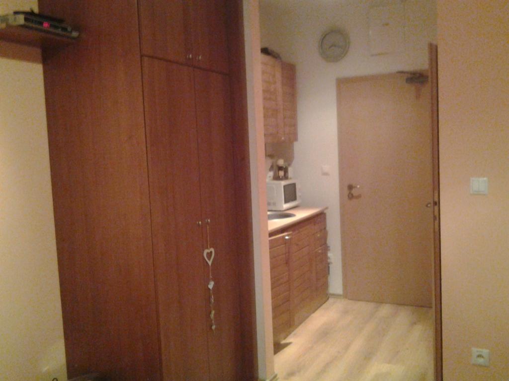 Fatrapark 1 U Sovicky Studio, Kuchynka, Kupelna,S Balkonom Gratis Parkovanie V Podzemnej Garazi 루좀베로크 외부 사진