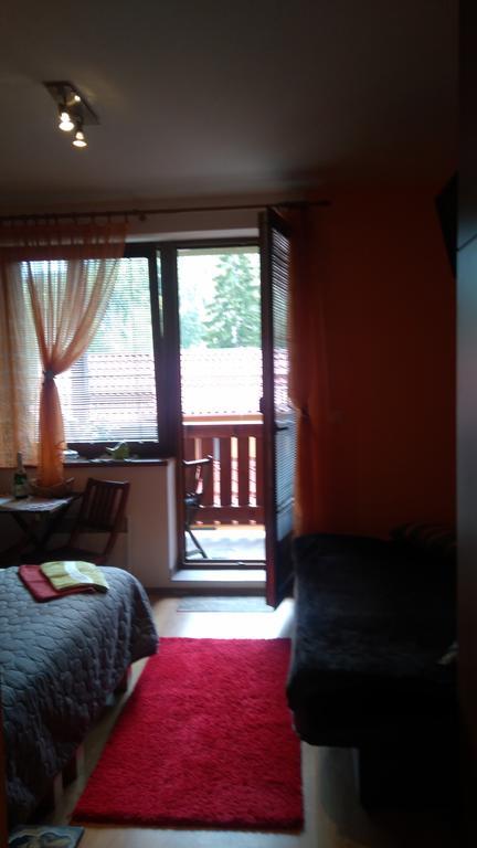 Fatrapark 1 U Sovicky Studio, Kuchynka, Kupelna,S Balkonom Gratis Parkovanie V Podzemnej Garazi 루좀베로크 외부 사진